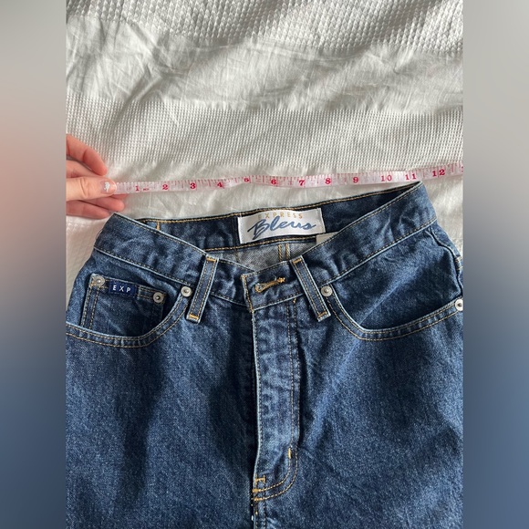 🌊 Blue jeans - Picture 3 of 4